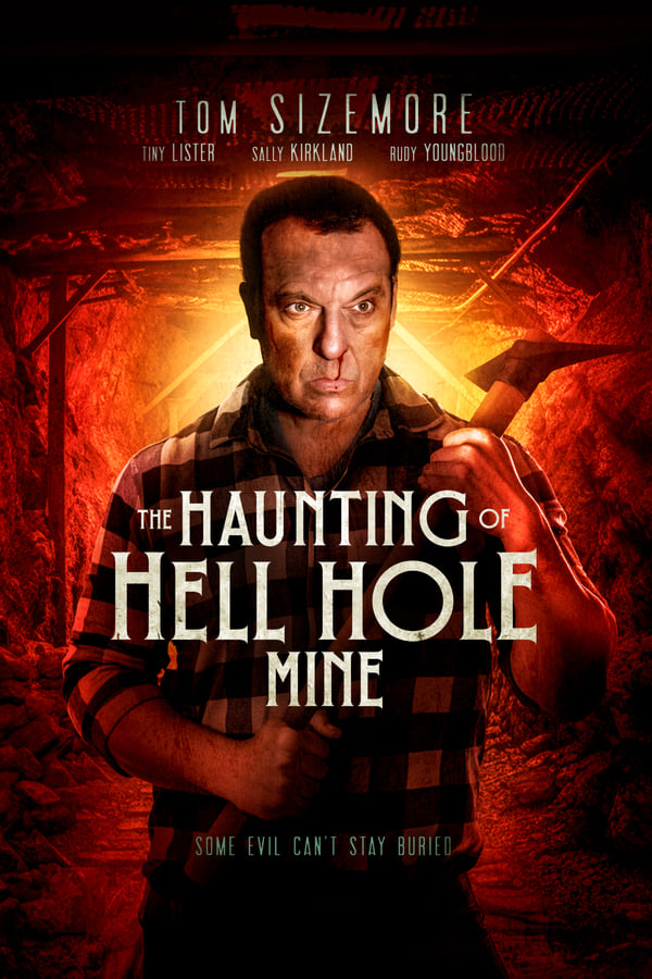 مشاهدة فيلم The Haunting of Hell Hole Mine 2023 مترجم اون لاين