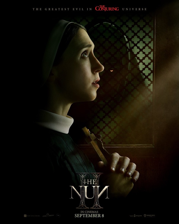 مشاهدة فيلم The Nun II 2023 مترجم اون لاين