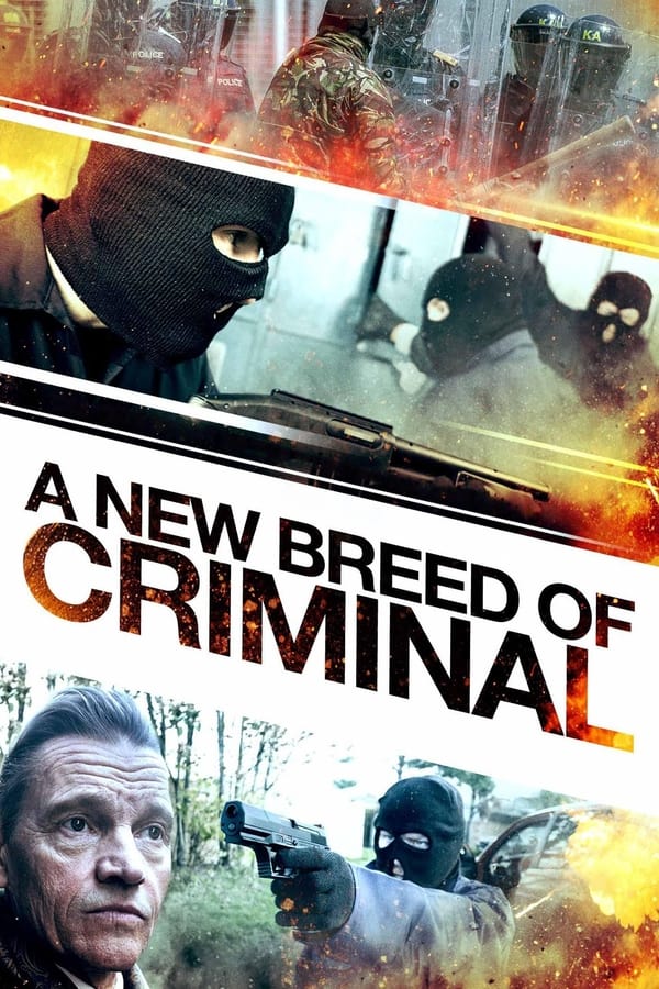 مشاهدة فيلم A New Breed of Criminal 2023 مترجم اون لاين