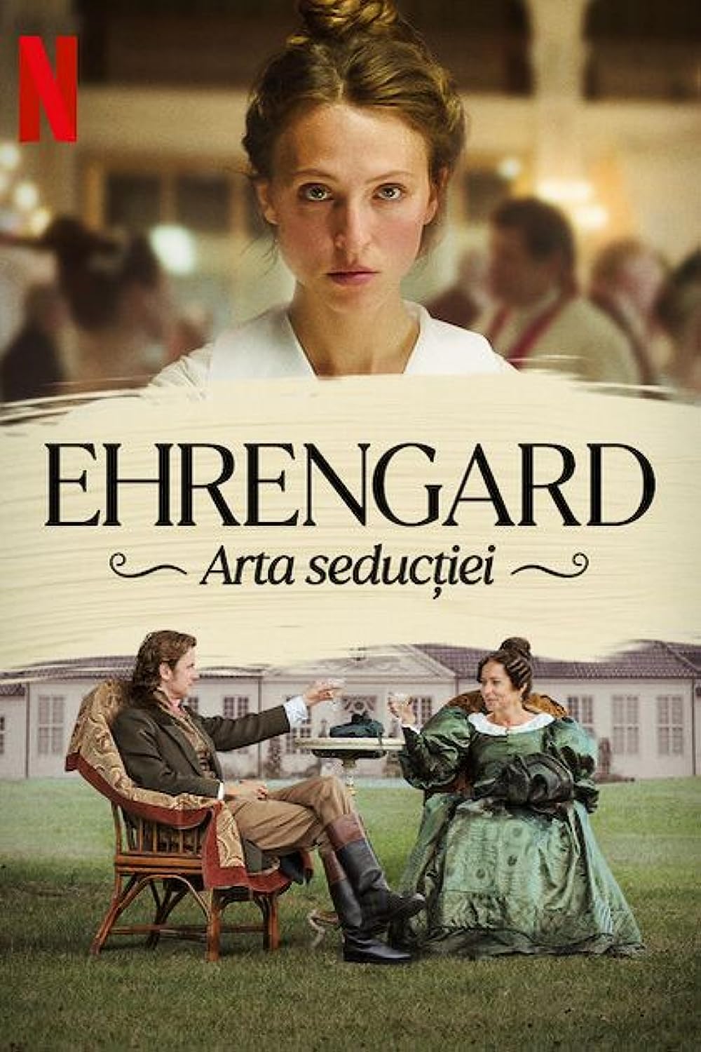 مشاهدة فيلم Ehrengard: The Art of Seduction 2023 مترجم اون لاين