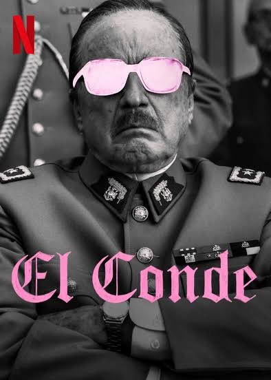 مشاهدة فيلم El Conde 2023 مترجم اون لاين