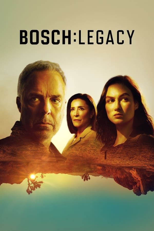 مسلسل Bosch: Legacy مترجم الموسم الثاني كامل