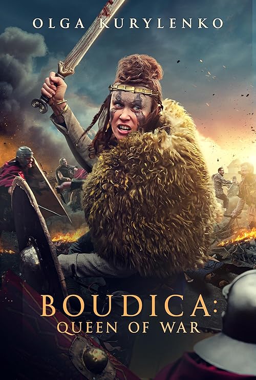 مشاهدة فيلم Boudica: Queen of War 2023 مترجم اون لاين