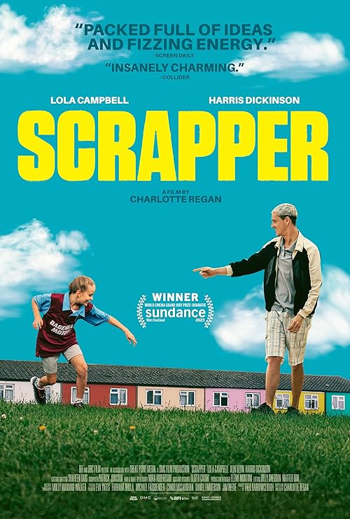 مشاهدة فيلم Scrapper 2023 مترجم اون لاين