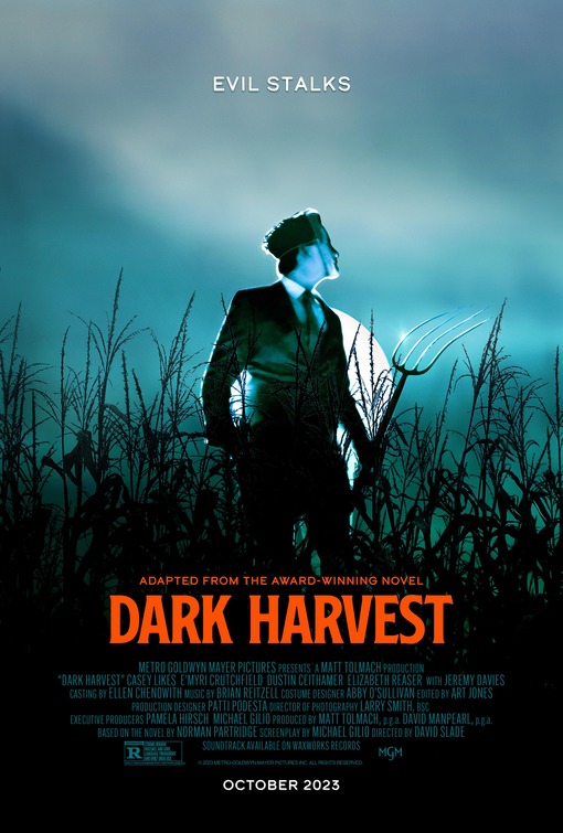 مشاهدة فيلم Dark Harvest 2023 مترجم اون لاين