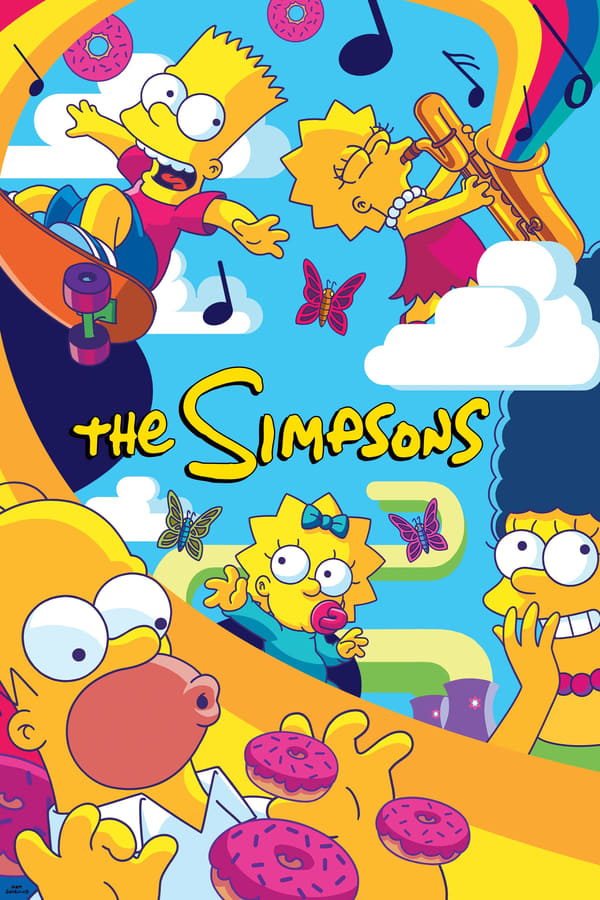 مسلسل The Simpsons الموسم 35 الحلقة 15 مترجمة