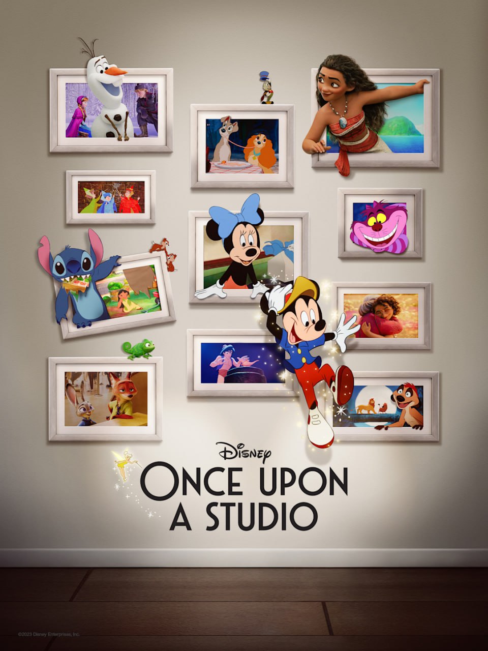 مشاهدة فيلم Once Upon a Studio 2023 مترجم اون لاين