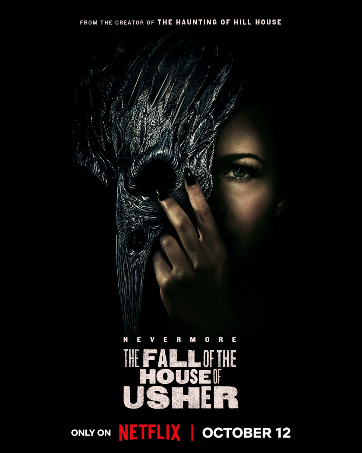 مسلسل The Fall of the House of Usher الموسم الاول كامل مترجم