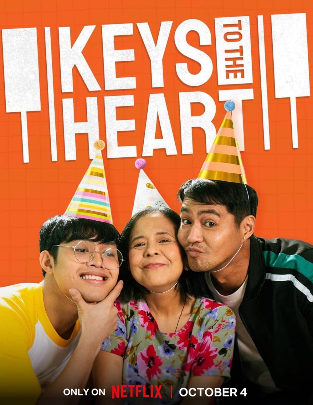 مشاهدة فيلم Keys to the Heart 2023 مترجم اون لاين