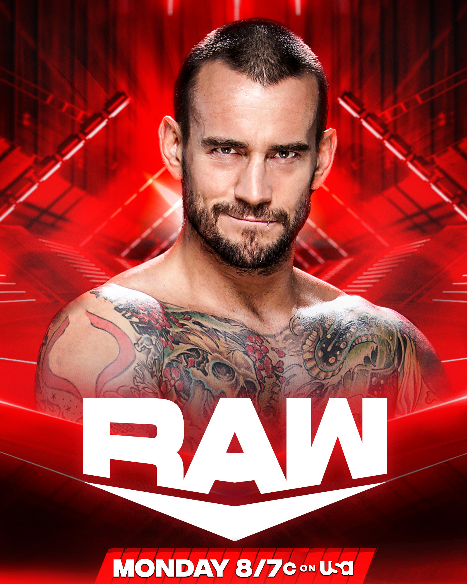 مشاهدة عرض الرو WWE Raw 04.12.2023 اون لاين