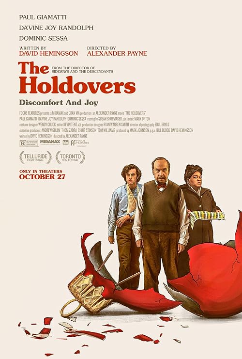 مشاهدة فيلم The Holdovers 2023 مترجم اون لاين