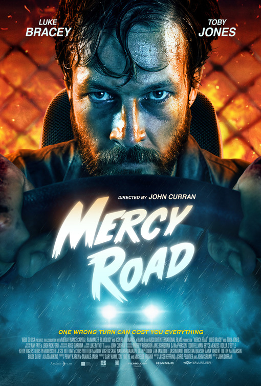 مشاهدة فيلم Mercy Road 2023 مترجم اون لاين