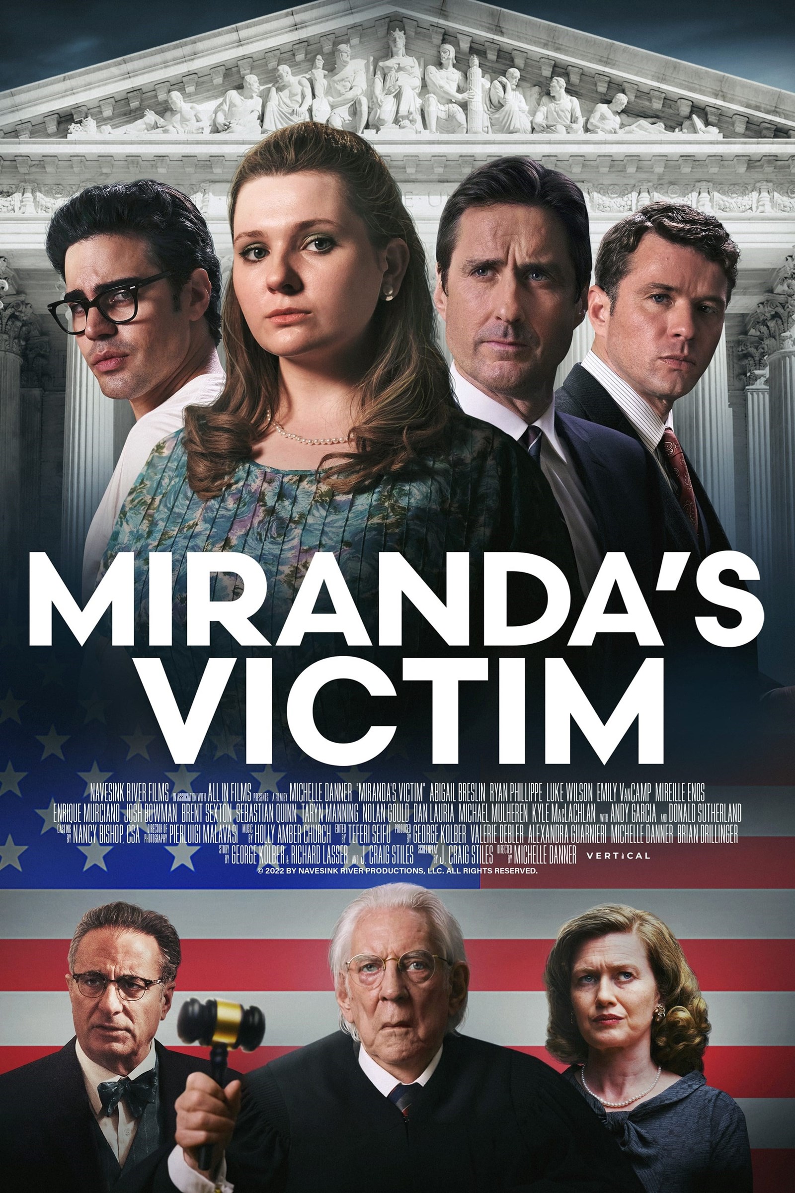 مشاهدة فيلم Miranda’s Victim 2023 مترجم اون لاين
