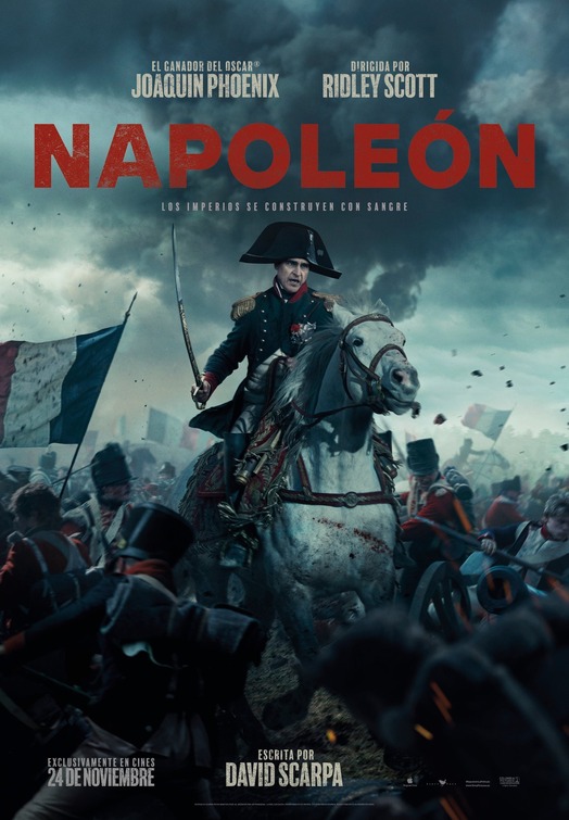 مشاهدة فيلم Napoleon 2023 مترجم اون لاين