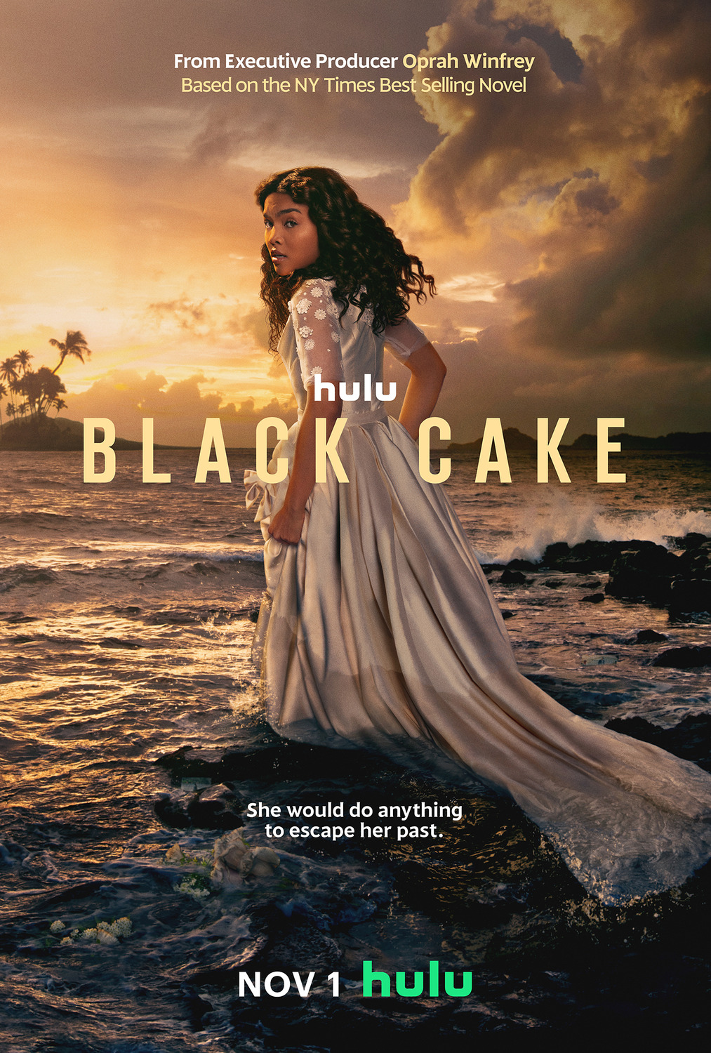 مسلسل Black Cake الموسم الاول كامل مترجم