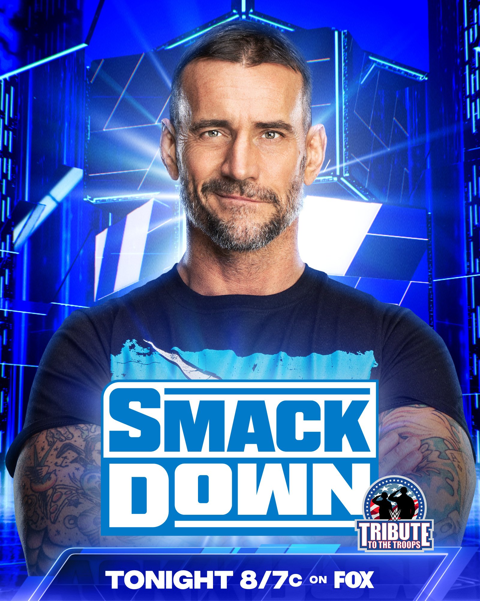 مشاهدة عرض WWE SmackDown 08.12.2023 مترجم