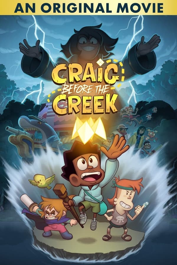 مشاهدة فيلم Craig Before the Creek 2023 مترجم اون لاين