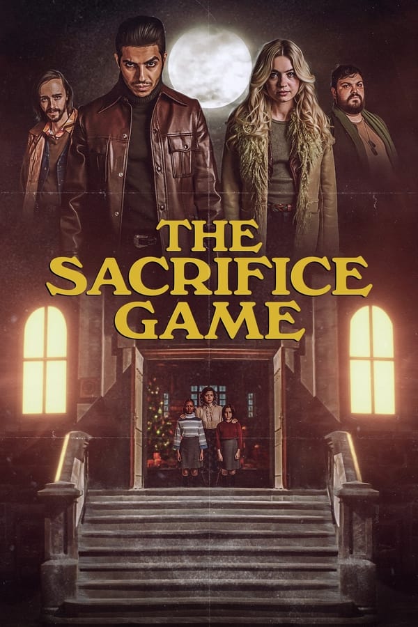 مشاهدة فيلم The Sacrifice Game 2023 مترجم اون لاين