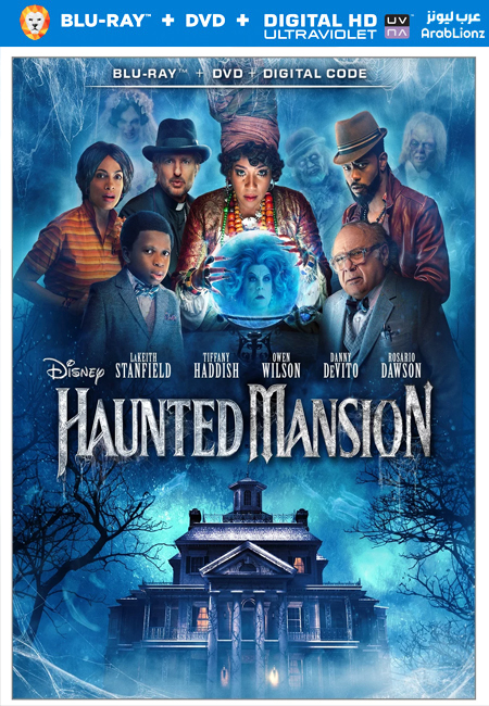 مشاهدة فيلم Haunted Mansion 2023 مترجم اون لاين