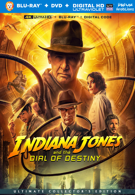 مشاهدة فيلم Indiana Jones and the Dial of Destiny 2023 مترجم اون لاين