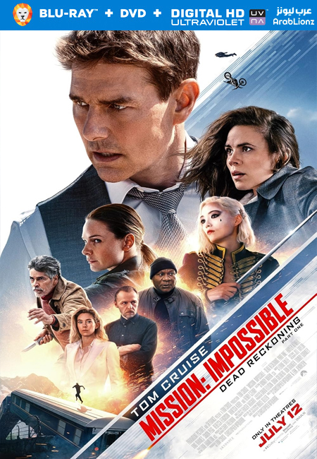 مشاهدة فيلم Mission: Impossible – Dead Reckoning Part One 2023 مترجم اون لاين