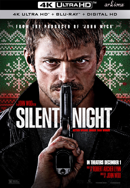 فيلم Silent Night 2023 4K مترجم