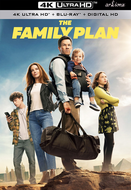 فيلم The Family Plan 2023 4K مترجم