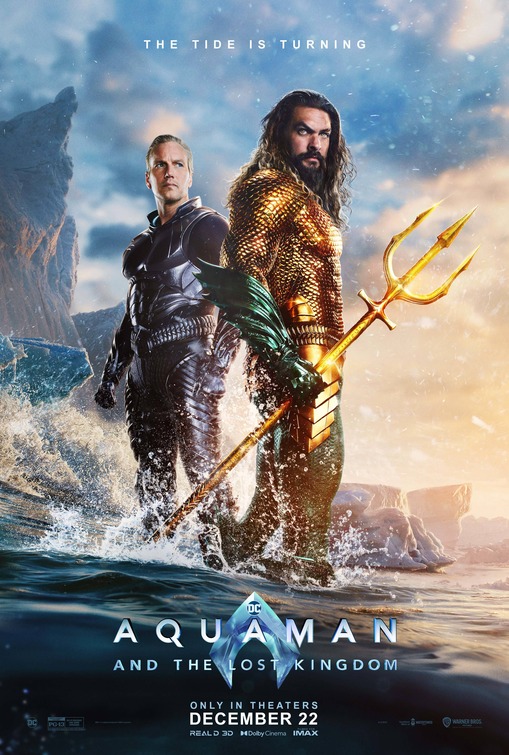 مشاهدة فيلم Aquaman and the Lost Kingdom 2023 مترجم اون لاين