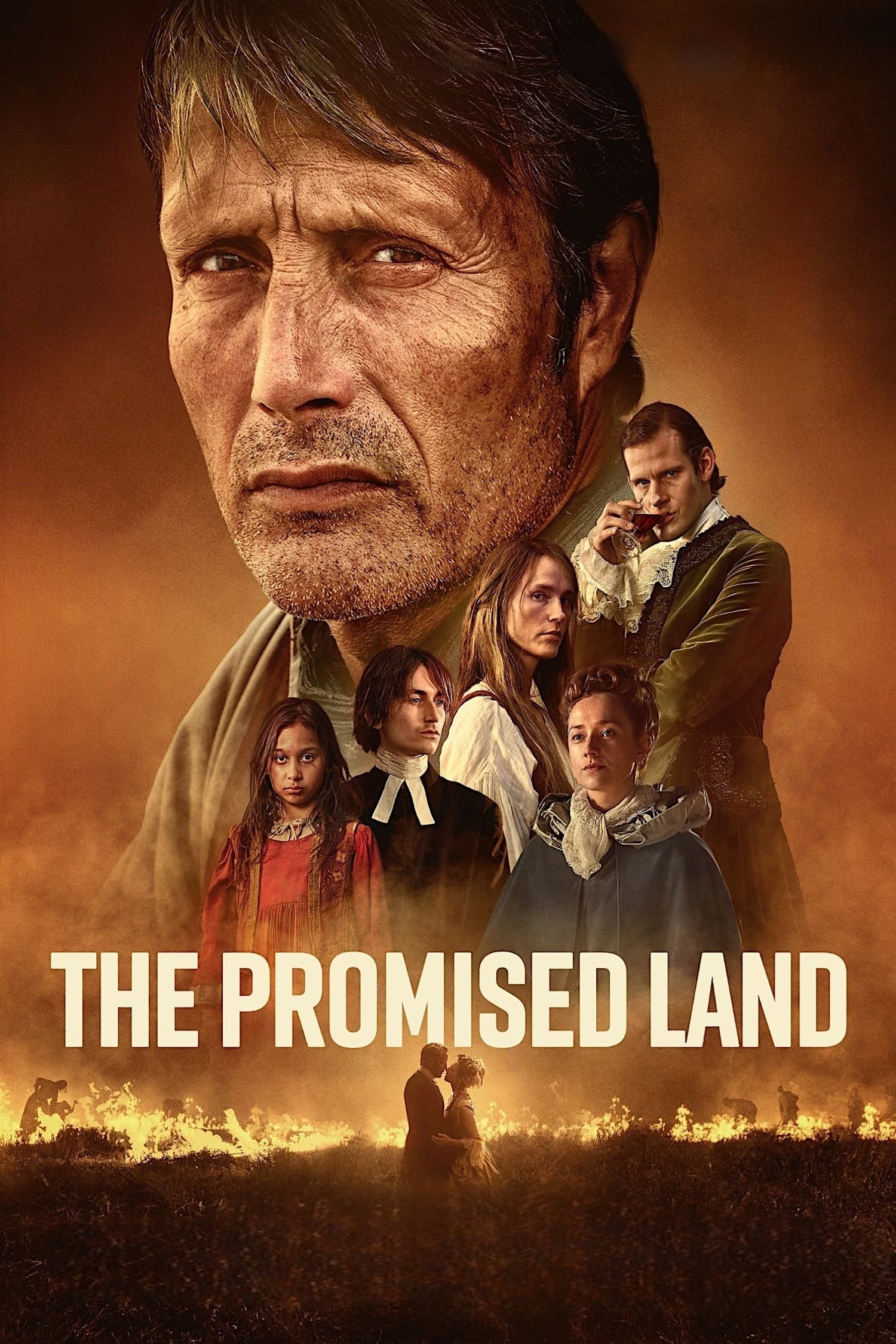 مشاهدة فيلم The Promised Land 2023 مترجم اون لاين