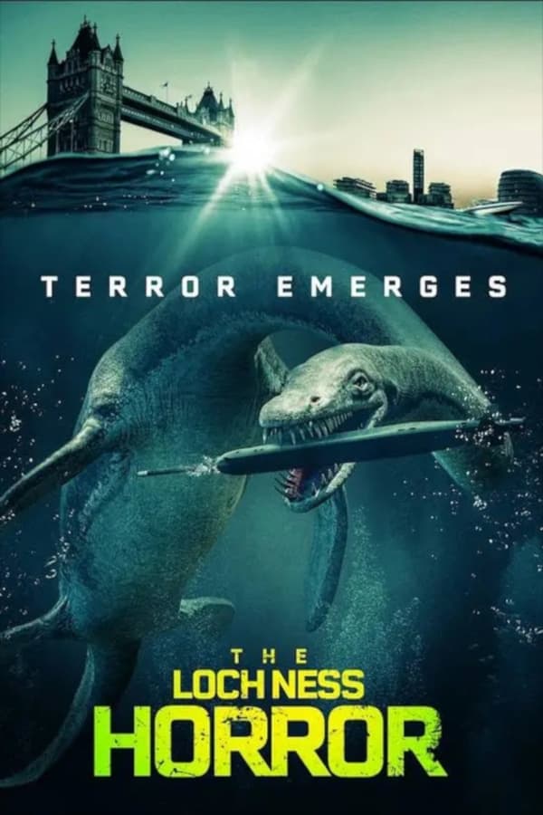 مشاهدة فيلم The Loch Ness Horror 2023 مترجم اون لاين