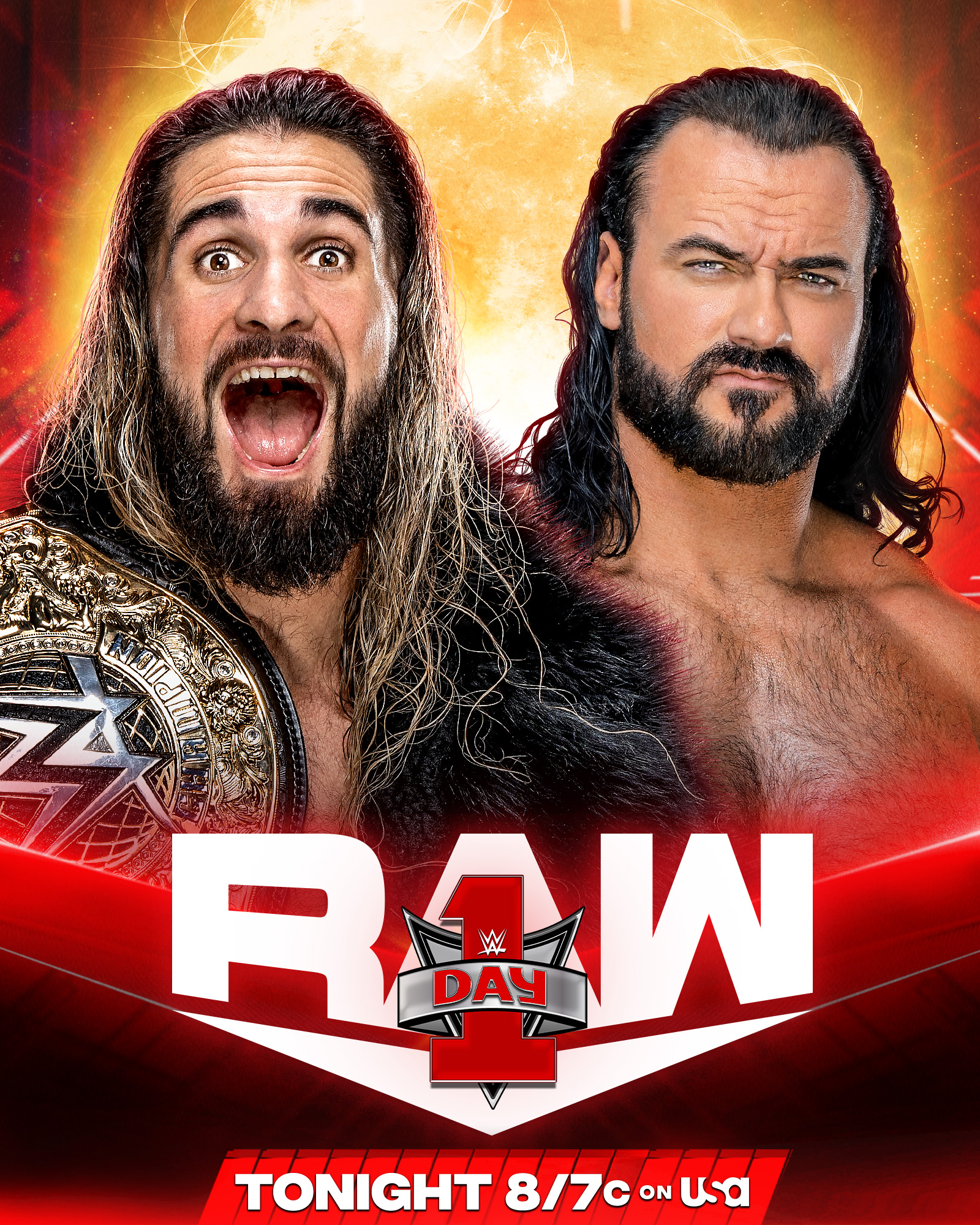 مشاهدة عرض الرو WWE Raw 01.01.2024 اون لاين