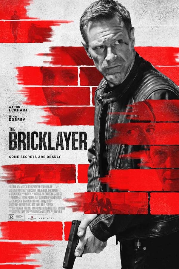 مشاهدة فيلم The Bricklayer 2023 مترجم اون لاين