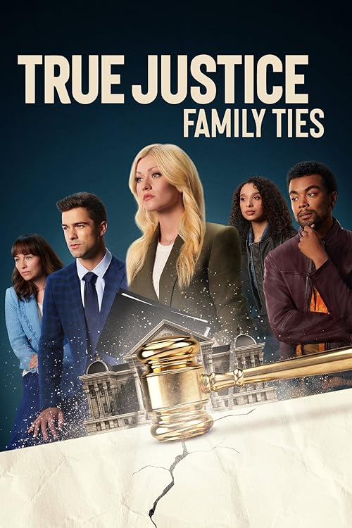 مشاهدة فيلم True Justice: Family Ties 2024 مترجم اون لاين