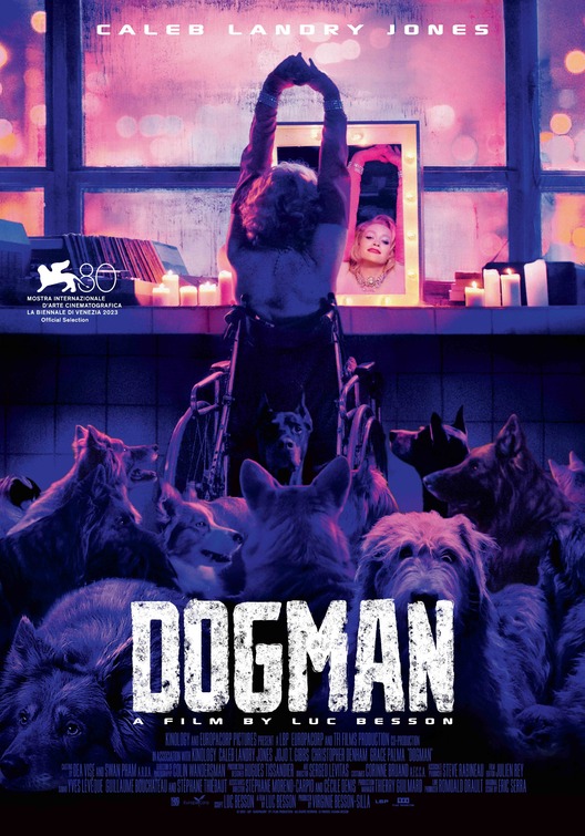 مشاهدة فيلم DogMan 2023 مترجم اون لاين