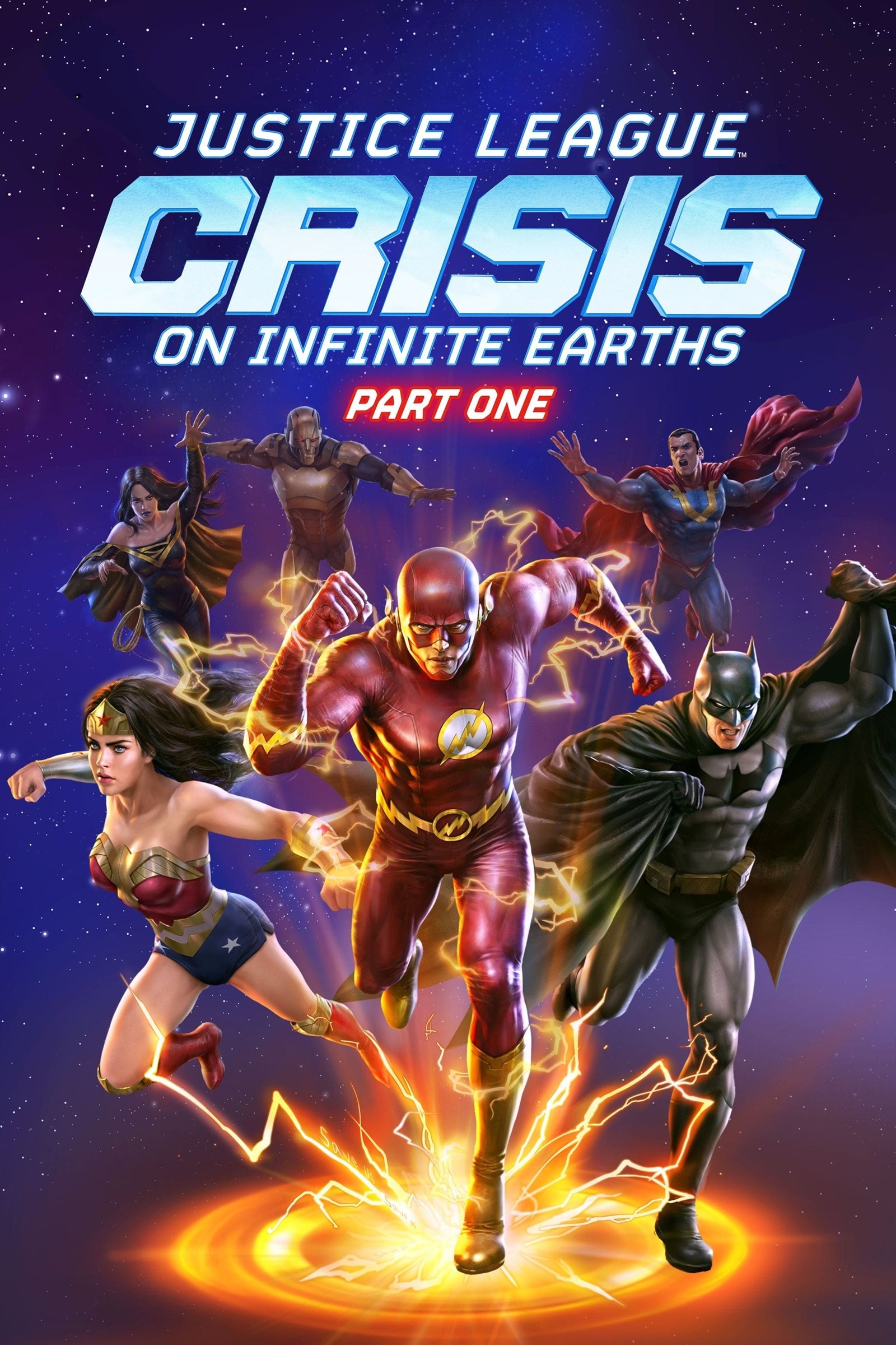 مشاهدة فيلم Justice League: Crisis on Infinite Earths – Part One 2024 مترجم اون لاين