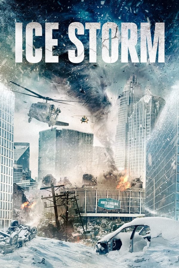 مشاهدة فيلم Ice Storm 2023 مترجم اون لاين