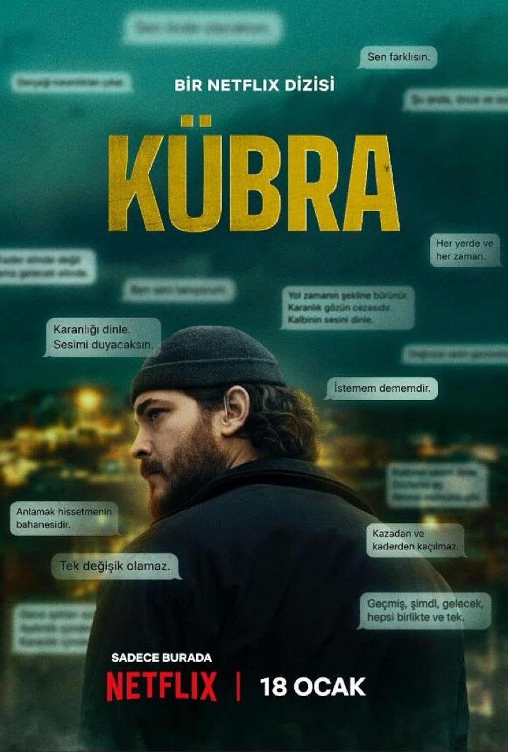 مسلسل Kübra الموسم الاول كامل مترجم