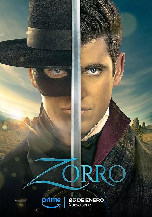 مسلسل Zorro كامل مترجم