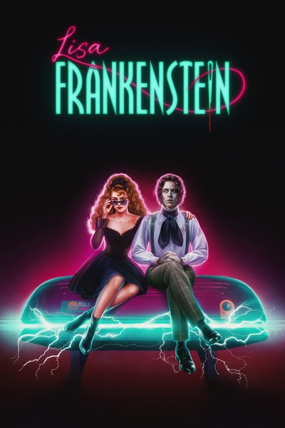 مشاهدة فيلم Lisa Frankenstein 2024 مترجم اون لاين