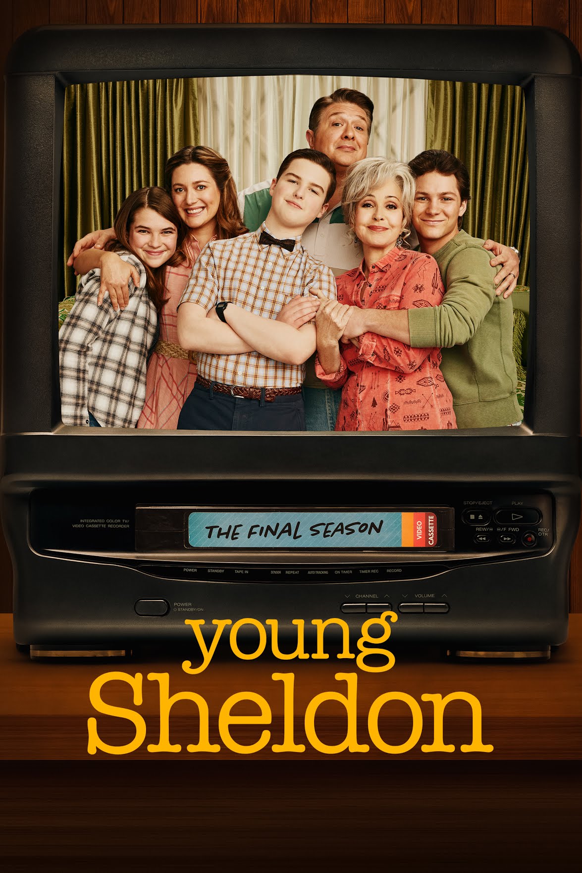 مسلسل Young Sheldon الموسم السابع كامل مترجم