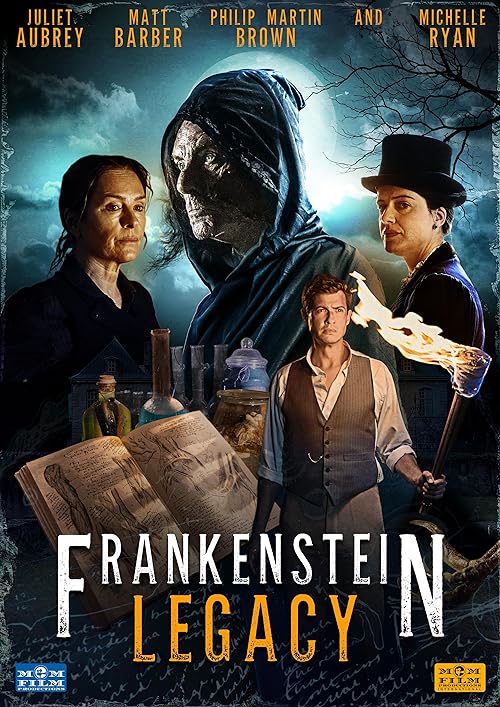 مشاهدة فيلم Frankenstein: Legacy 2024 مترجم اون لاين