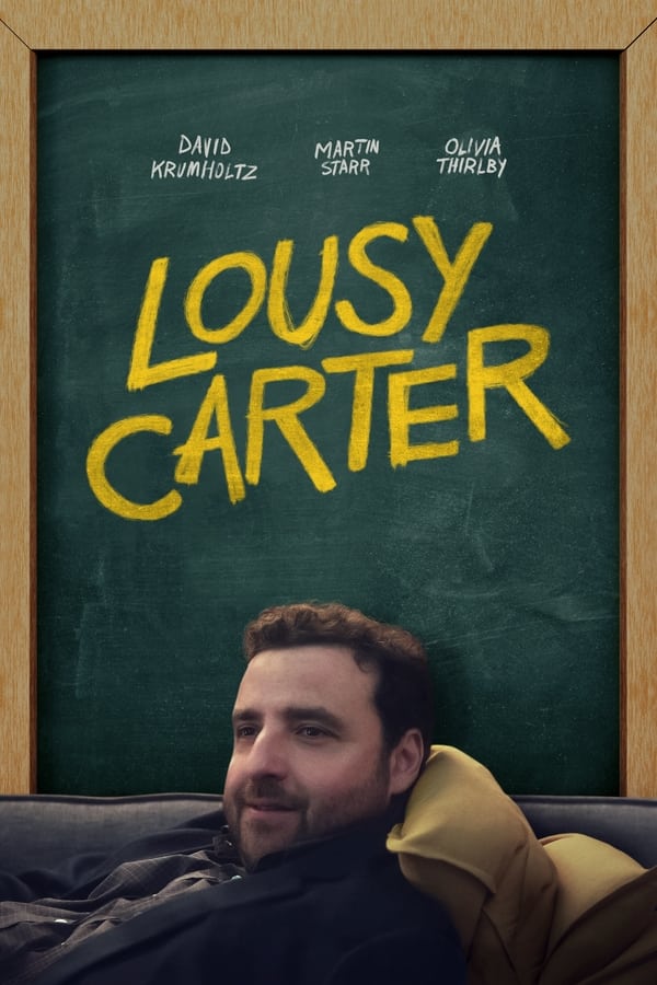 مشاهدة فيلم Lousy Carter 2023 مترجم اون لاين
