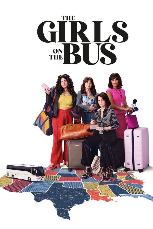 مسلسل The Girls on the Bus الموسم 1 الحلقة 8 مترجمة