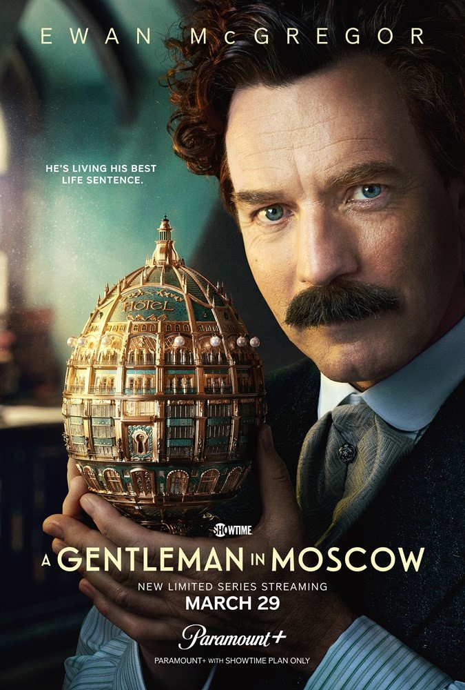 مسلسل A Gentleman in Moscow الموسم 1 الحلقة 5 مترجمة