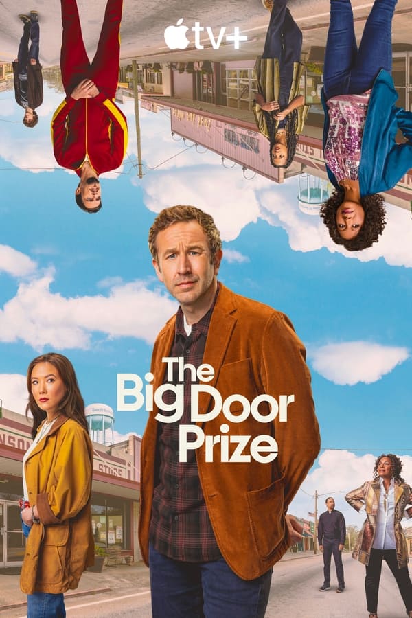مسلسل The Big Door Prize الموسم 2 الحلقة 2 مترجمة
