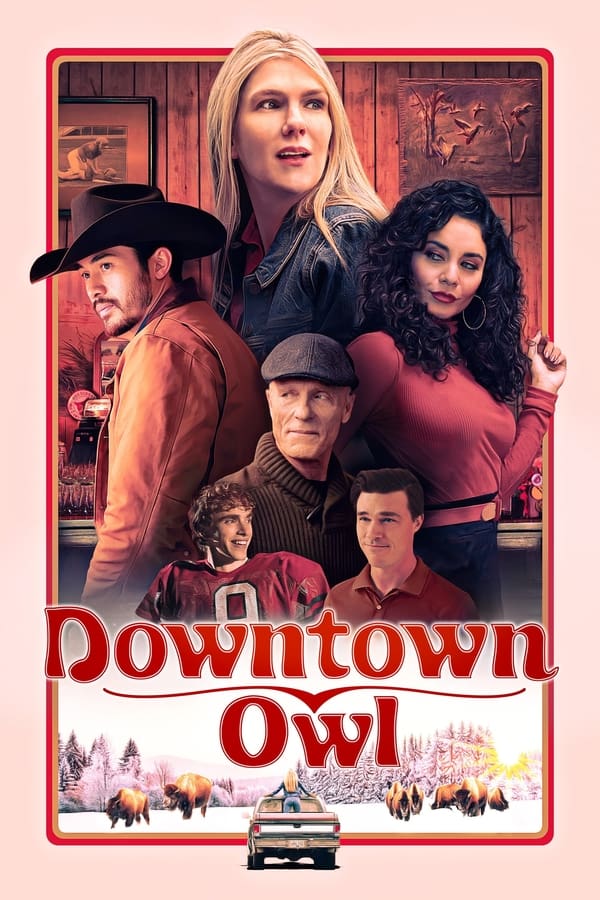 مشاهدة فيلم Downtown Owl 2023 مترجم اون لاين