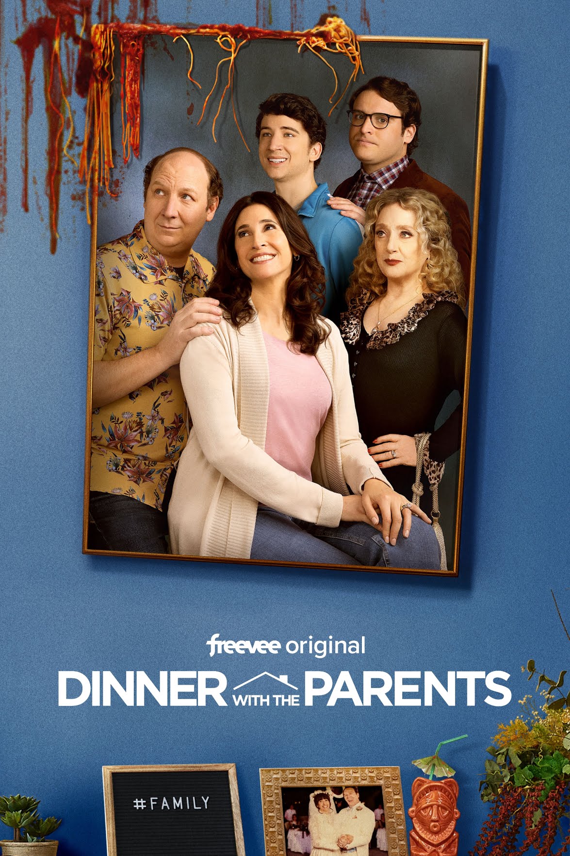 مسلسل Dinner with the Parents الموسم 1 الحلقة 5 مترجمة