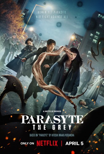 مسلسل Parasyte: The Grey الموسم 1 الحلقة 3 مترجمة