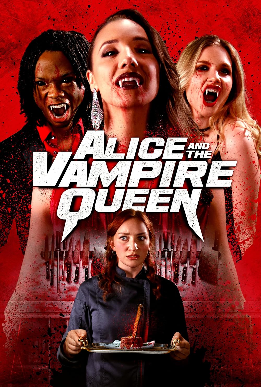 مشاهدة فيلم Alice and the Vampire Queen 2023 مترجم اون لاين