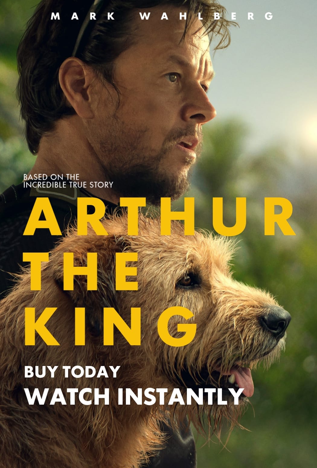 مشاهدة فيلم Arthur the King 2024 مترجم اون لاين